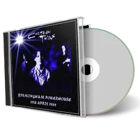 Front cover artwork of   CD