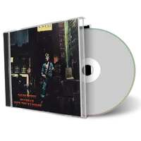Artwork Cover of David Bowie 1972-08-19 CD London Audience