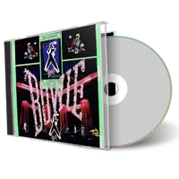 Artwork Cover of David Bowie 1983-06-15 CD Bochum Audience