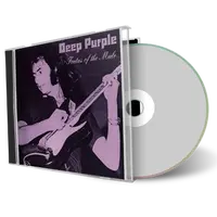 Artwork Cover of Deep Purple 1971-01-30 CD Liverpool Audience