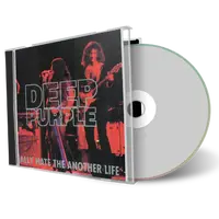 Artwork Cover of Deep Purple 1972-02-10 CD Stuttgart Audience