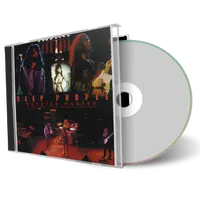 Artwork Cover of Deep Purple 1973-01-23 CD Munster Audience