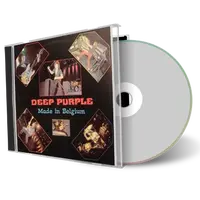 Front cover artwork of   CD