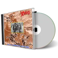 Artwork Cover of Dio 1983-08-20 CD Castle Donington Soundboard