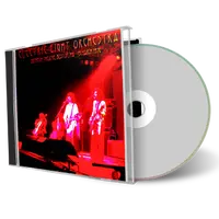 Front cover artwork of   CD