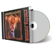 Artwork Cover of Pretty Maids 1983-11-21 CD London Audience