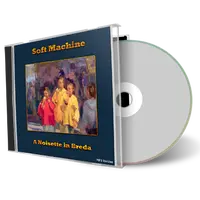 Artwork Cover of Soft Machine 1971-03-15 CD Breda Soundboard