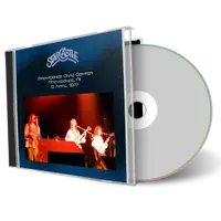 Artwork Cover of Starcastle 1977-04-08 CD Providence Audience