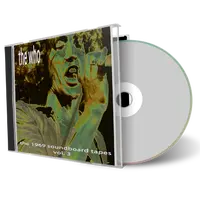 Artwork Cover of The Who Compilation CD The 1969 Soundboard Tapes Vol 3 Soundboard