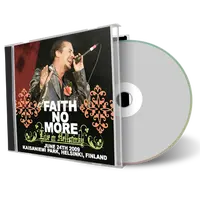 Front cover artwork of   CD