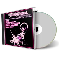 Front cover artwork of   CD
