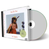 Artwork Cover of Led Zeppelin 1969-07-06 CD Newport Audience