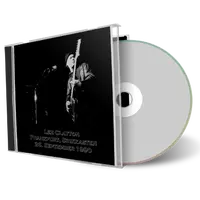 Artwork Cover of Lee Clayton 1990-09-26 CD Frankfurt Audience