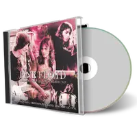 Artwork Cover of Pink Floyd 1970-01-18 CD Croydon Audience