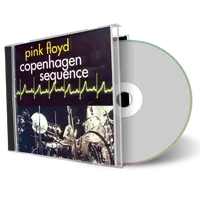 Artwork Cover of Pink Floyd 1970-11-12 CD Copenhagen Audience