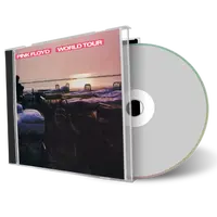 Artwork Cover of Pink Floyd 1987-11-26 CD condor Audience
