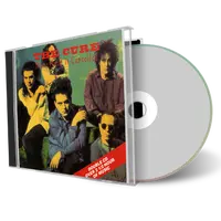 Artwork Cover of The Cure 1992-06-02 CD Orlando Audience