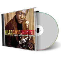 Artwork Cover of Miles Davis Compilation CD Manchester Concert Complete 1960 Soundboard