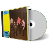 Artwork Cover of Pink Floyd 1969-03-21 CD ABCD 013 Soundboard