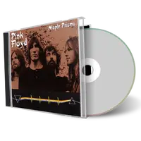 Artwork Cover of Pink Floyd 1973-03-11 CD Toronto Audience
