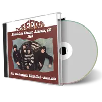 Artwork Cover of The Seeds Compilation CD 1968 Melodyland Audience