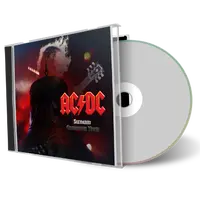 Artwork Cover of ACDC 2010-06-13 CD Stuttgart Audience