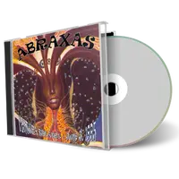 Artwork Cover of Abraxas 1995-06-03 CD Ventura Audience