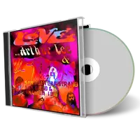 Artwork Cover of Arthur Lee 1989-01-24 CD San Juan Capistrano Audience