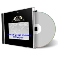 Front cover artwork of   CD