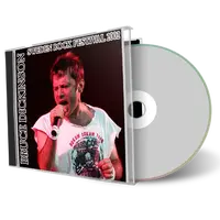 Front cover artwork of   CD
