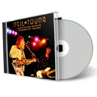 Artwork Cover of Neil Young 1976-11-22 CD Boston Audience
