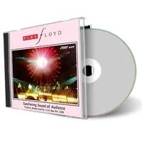 Artwork Cover of Pink Floyd 1988-05-08 CD Foxboro Audience