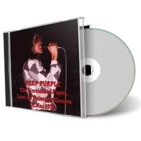 Front cover artwork of   CD