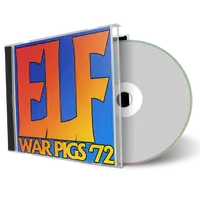 Front cover artwork of   CD