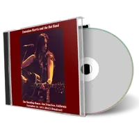 Artwork Cover of Emmylou Harris 1975-11-28 CD San Francisco Soundboard