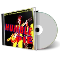 Front cover artwork of   CD