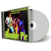 Artwork Cover of Humble Pie 1974-09-27 CD Eppelheim Audience