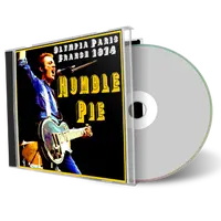 Front cover artwork of   CD