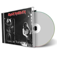 Front cover artwork of   CD