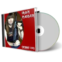 Front cover artwork of   CD