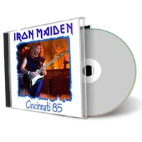 Front cover artwork of   CD