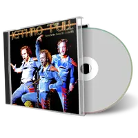 Artwork Cover of Jethro Tull 1976-07-21 CD Boston Audience
