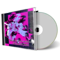 Front cover artwork of   CD