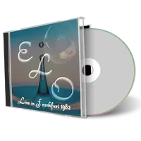 Artwork Cover of ELO 1982-02-13 CD Frankfurt Audience