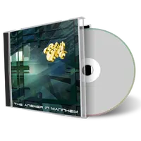 Artwork Cover of Eloy 1998-12-18 CD Mannheim Audience