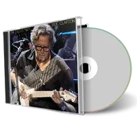 Artwork Cover of Eric Clapton 2011-03-06 CD San Diego Audience