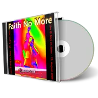 Front cover artwork of   CD
