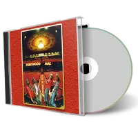 Artwork Cover of Fleetwood Mac 1974-11-30 CD Los Angeles Audience