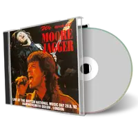 Artwork Cover of Gary Moore 1992-06-28 CD London Audience