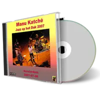 Artwork Cover of Manu Katche Compilation CD Jazz op het Dak 2007 Soundboard